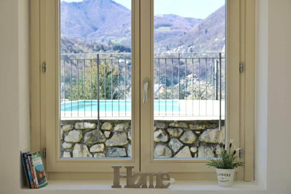 Montagna Del Sole W/ Pool Appartement