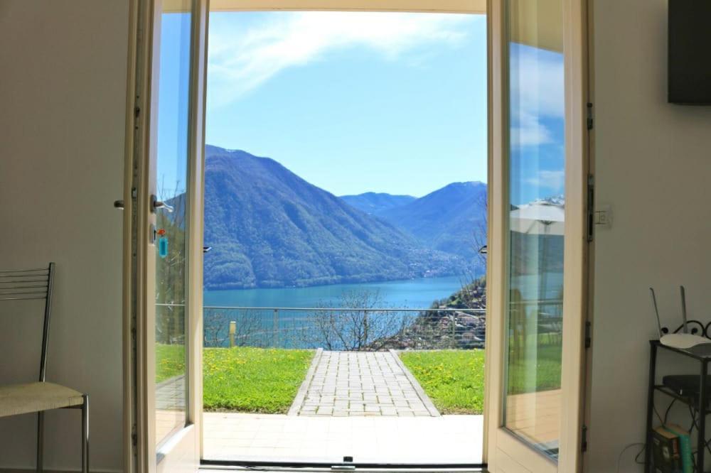 Appartement Montagna Del Sole W/ Pool