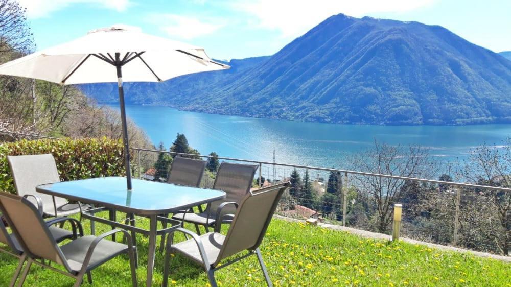 Appartement Montagna Del Sole W/ Pool