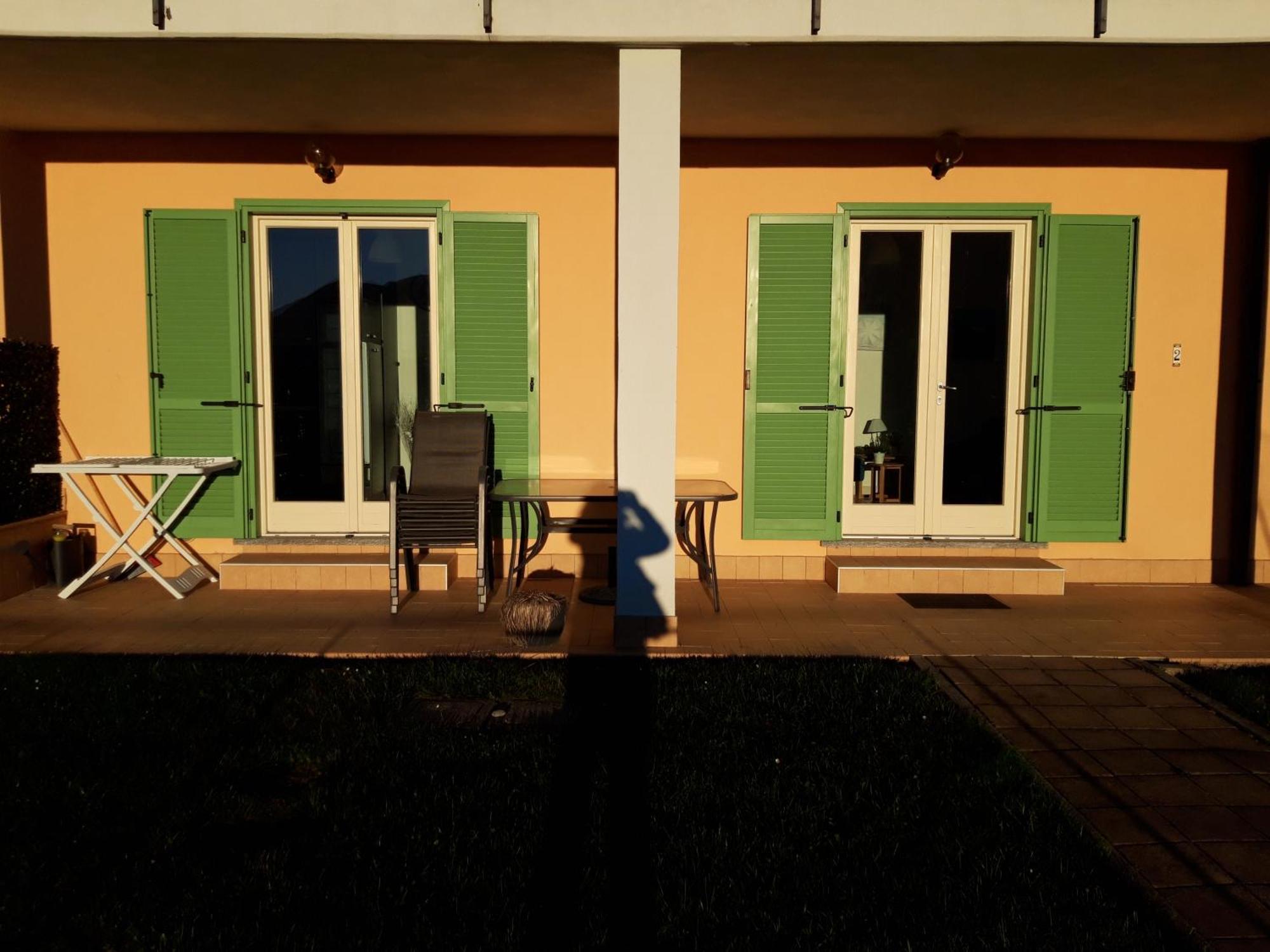 Appartement Montagna Del Sole W/ Pool Muronico