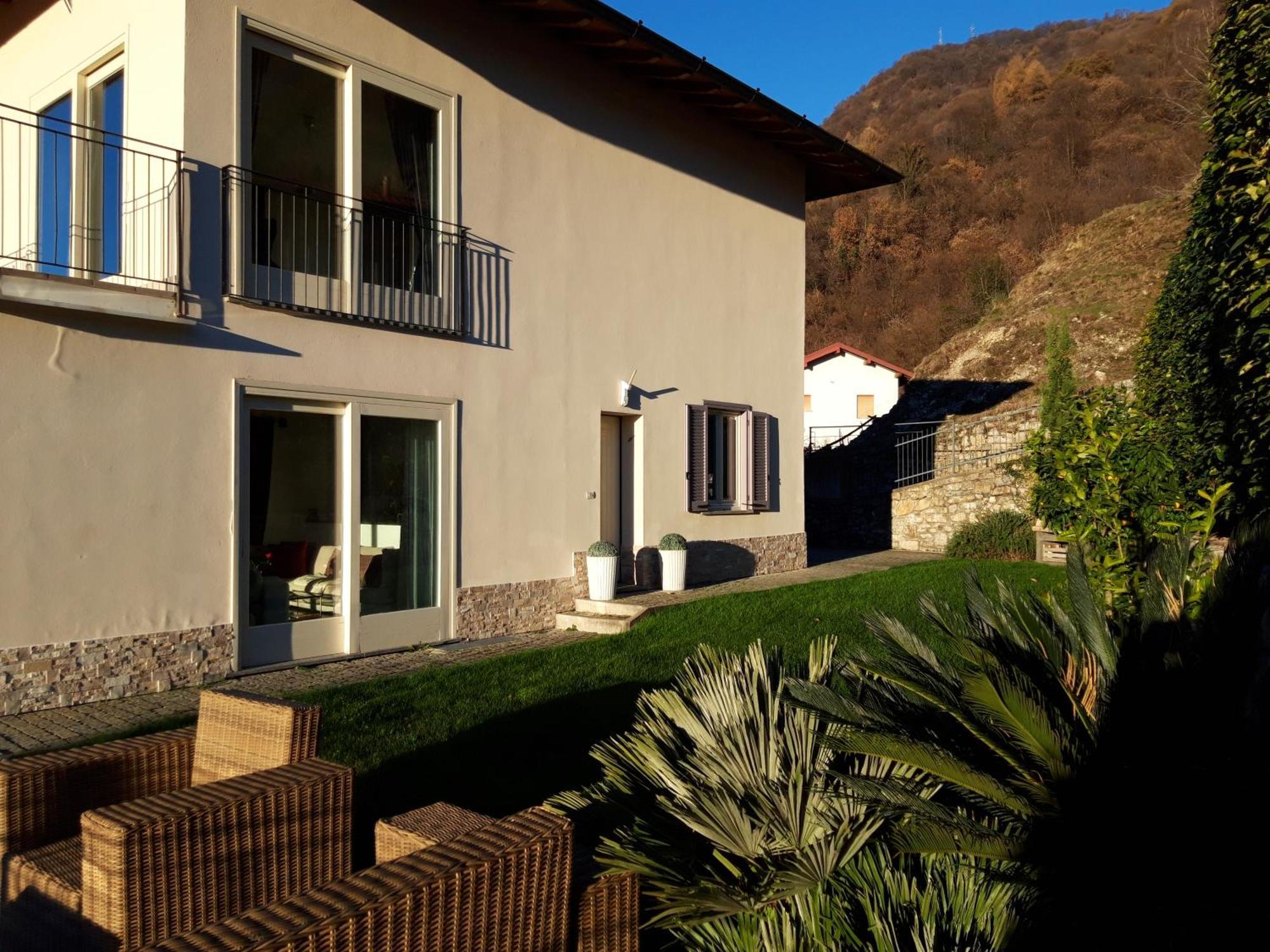 Montagna Del Sole W/ Pool Appartement Muronico