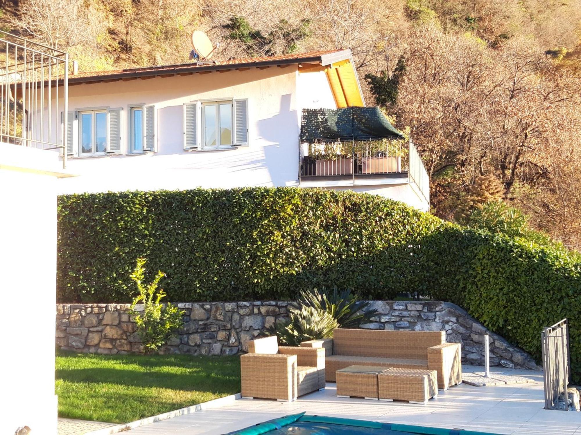 Montagna Del Sole W/ Pool Appartement