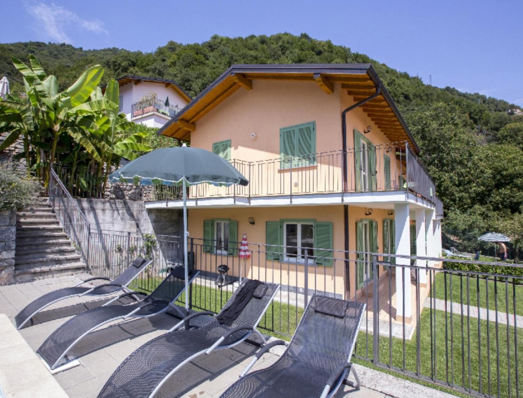 Appartement Montagna Del Sole W/ Pool *
